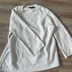 Zara knit sweater